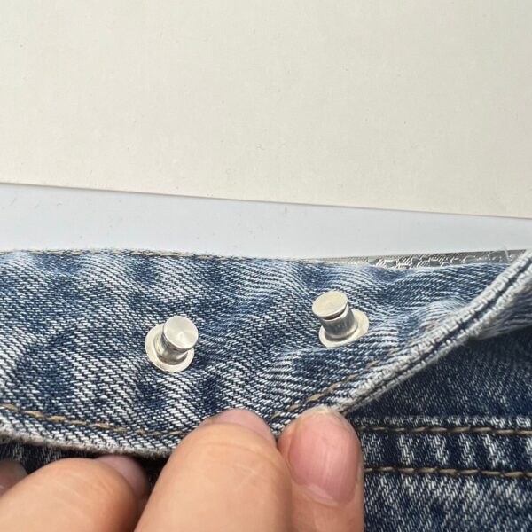 Adjustable Waist And Small Creative Jeans Waist-tight Artifact Button - Image 5