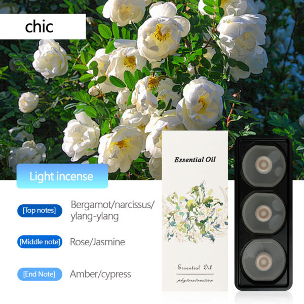 Alloy PC Three Speed Control Intelligent Car Mounted Aromatherapy - Ultrasonic Atomization Chip  Nano Levelatomized Essential Oil   Wireless Car Humidifier - Image 8