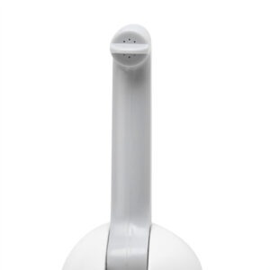 Electric portable bidet
