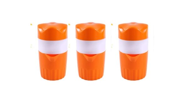 Manual And Portable 300ML Orange Lemon Juicer - Image 7