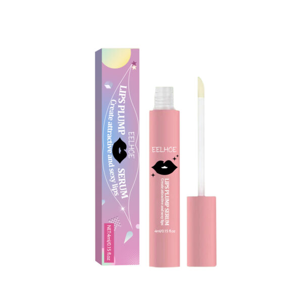 EELHOE Lip Serum Lip Moisturizing, Anti-Cracking, Hydrating, Hydrating And Smoothing Lip Lines - Image 10
