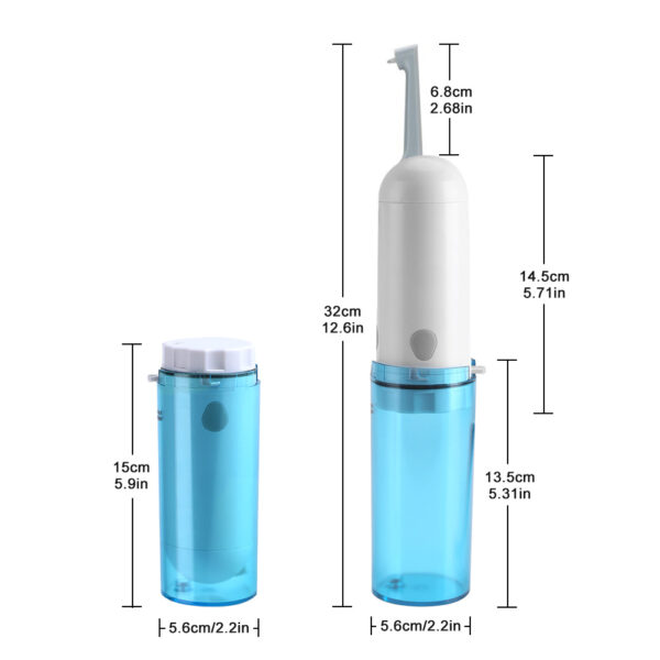 Electric portable bidet - Image 2