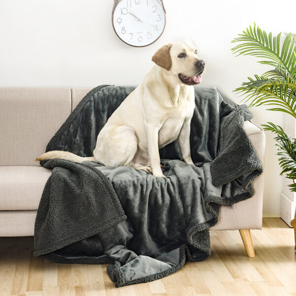 Thick Pet Blanket - Image 4