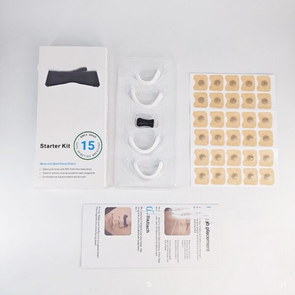 Nasal Breathing Dilators Starter Kit - Image 3