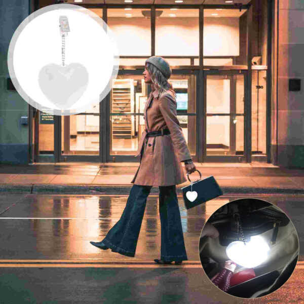 Automatic Sensor Purse LED Light