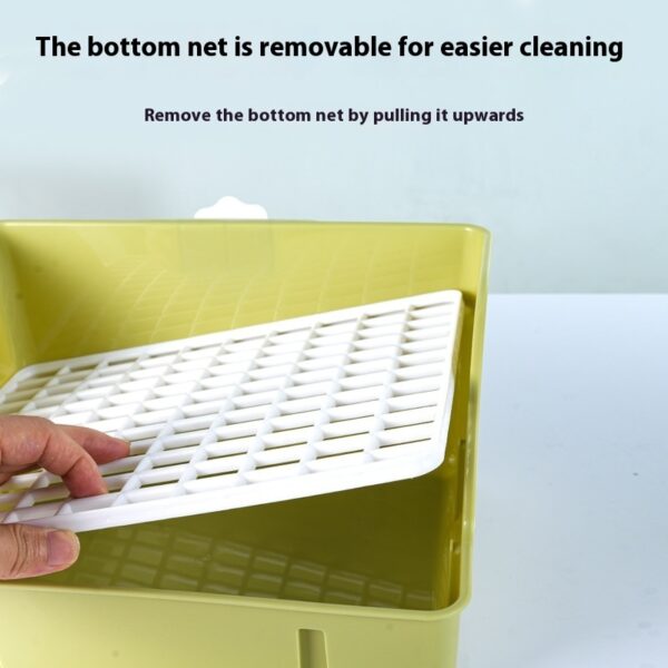 Parrot Bathtub Electric Shower Automatic Circulation - Image 4