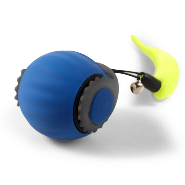 Pet With Gravity Sudden Ball Cat Toy Ball Automatic Funny Cat - Image 9