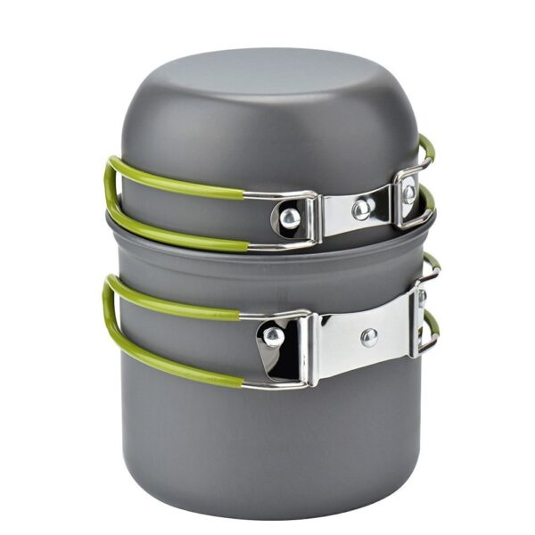 Camping Cookware Kit - Image 5