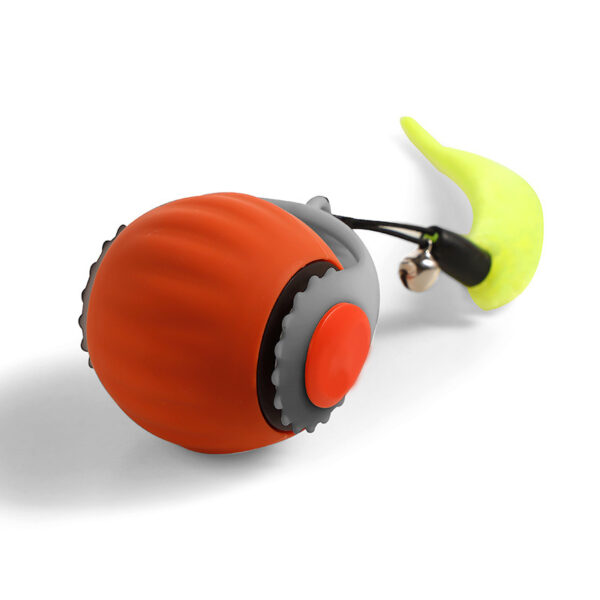 Pet With Gravity Sudden Ball Cat Toy Ball Automatic Funny Cat - Image 7