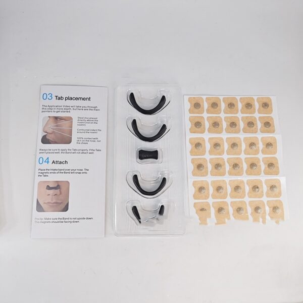 Nasal Breathing Dilators Starter Kit