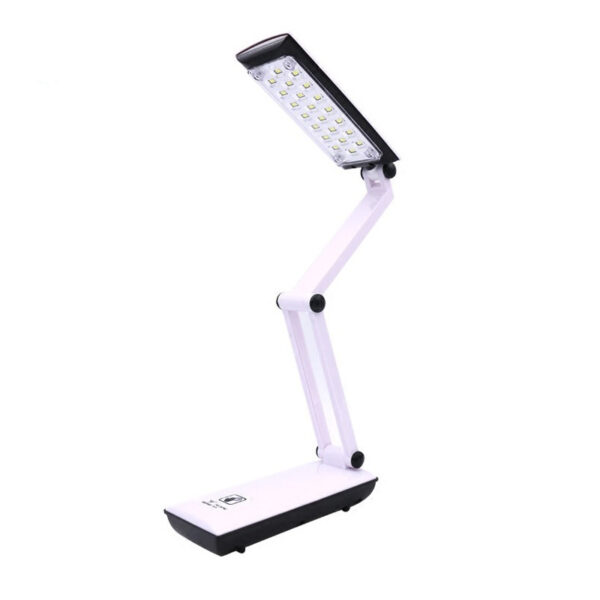 Dimmable Folding Led Desk Light USB Adjustable Portable Mini Reading Light Touch Control Led Foldable Night Lamp Kids Office - Image 3