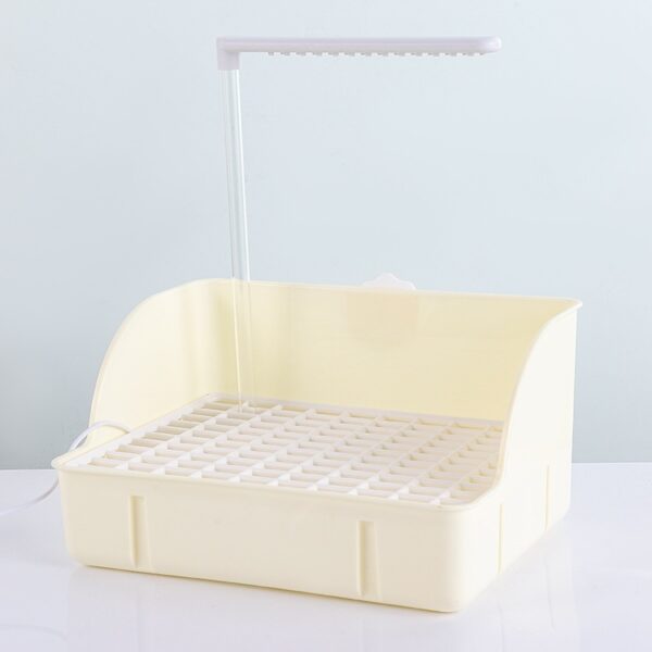 Parrot Bathtub Electric Shower Automatic Circulation - Image 7