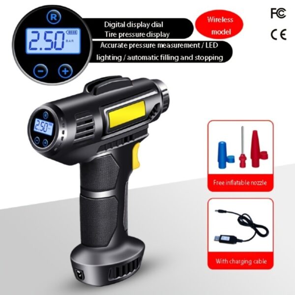 Car Tire Inflator - Image 5