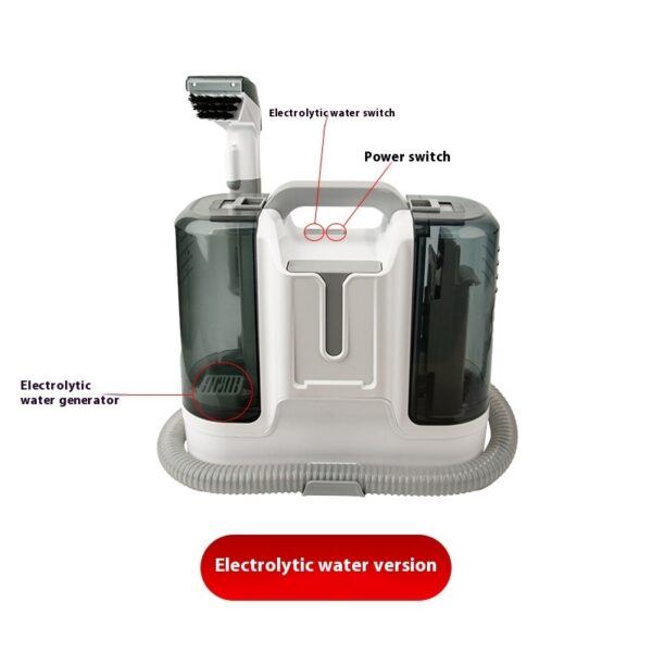 Fabric Sofa Washing Machine Household Small All-in-one Multi-function - Image 3
