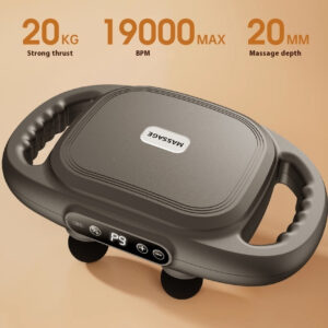 Professional Six-head Massage Gun Full Body Deep