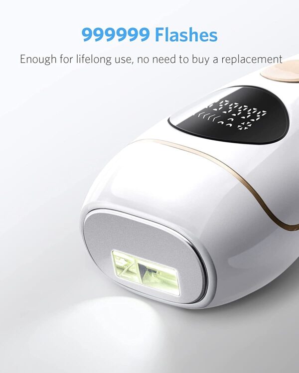 Fashion Personality Home Laser Hair Removal Device - Image 6