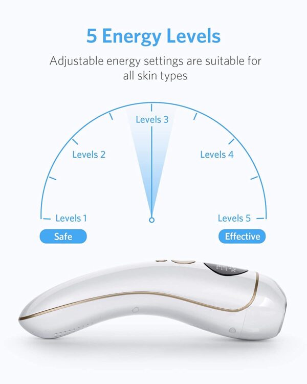 Fashion Personality Home Laser Hair Removal Device - Image 3