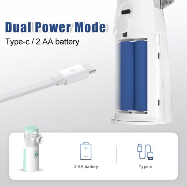 Ultrasonic Handheld Atomizer - Image 6