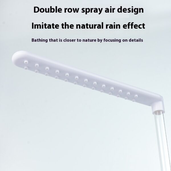 Parrot Bathtub Electric Shower Automatic Circulation - Image 3