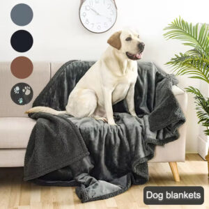 Thick Pet Blanket