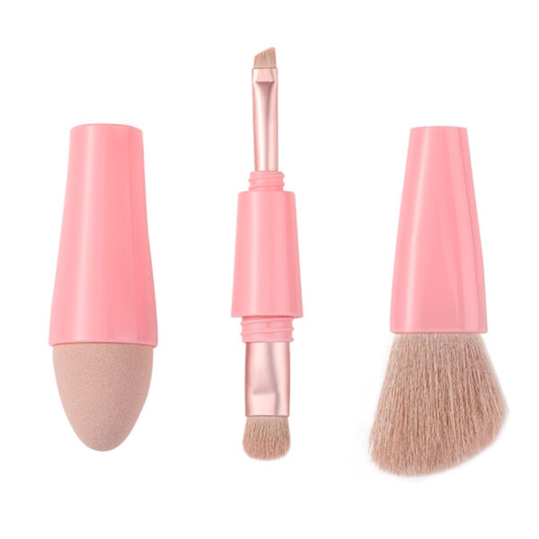 Tool Makeup Brush 4-in-1 Multi-function - Image 3