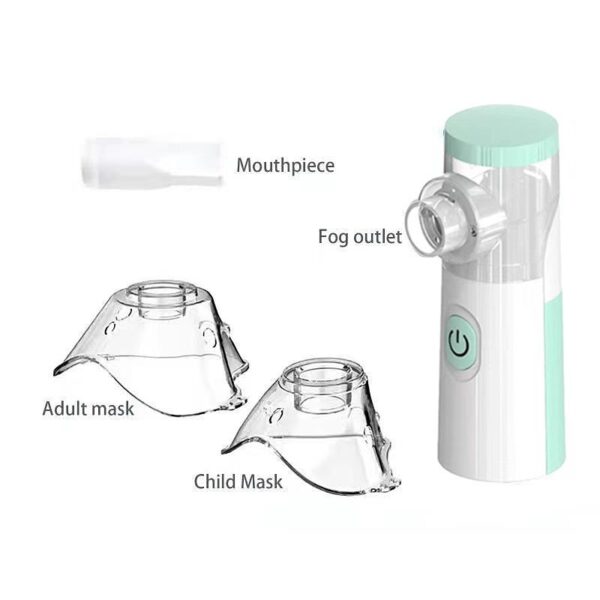 Ultrasonic Handheld Atomizer - Image 8
