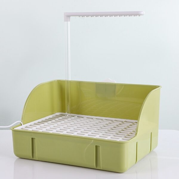 Parrot Bathtub Electric Shower Automatic Circulation - Image 9