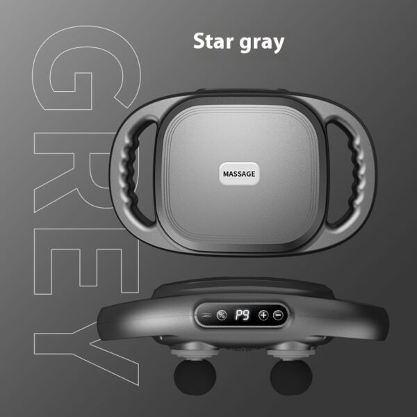 Professional Six-head Massage Gun Full Body Deep - Image 6