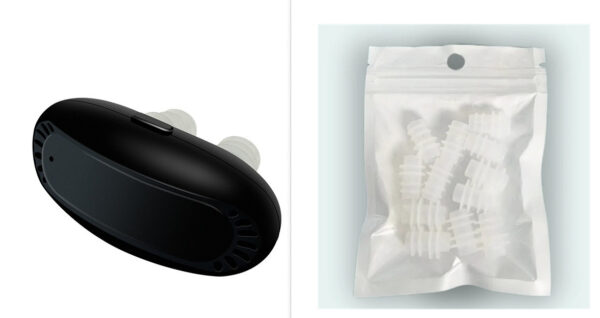 Allergic Chronic Intelligent Infrared Nasal Relief Device - Image 10