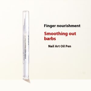Nail Nutrition Oil Pen Moisturizing Finger Edge Pen Anti-dead Skin Barbed Repair
