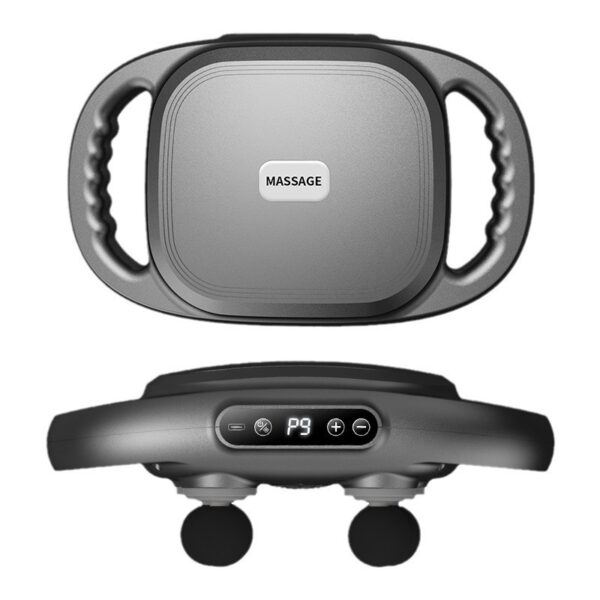 Professional Six-head Massage Gun Full Body Deep - Image 4