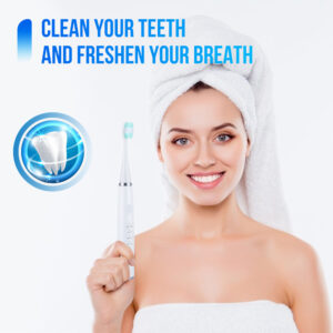 High Frequency USB Electric Toothbrush Dental Set
