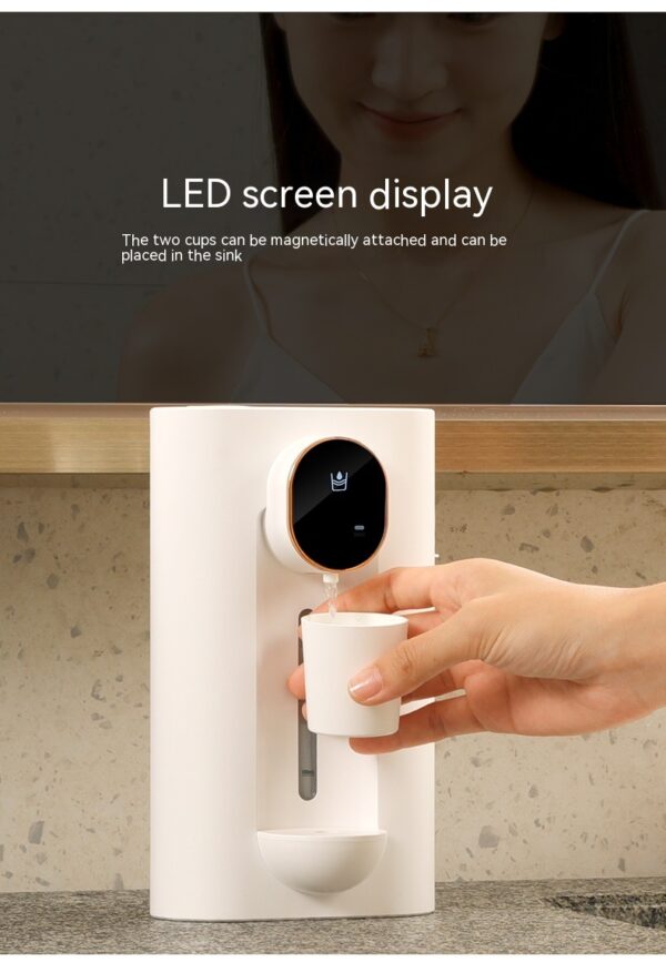 Automatic Mouthwash Dispenser - Image 2