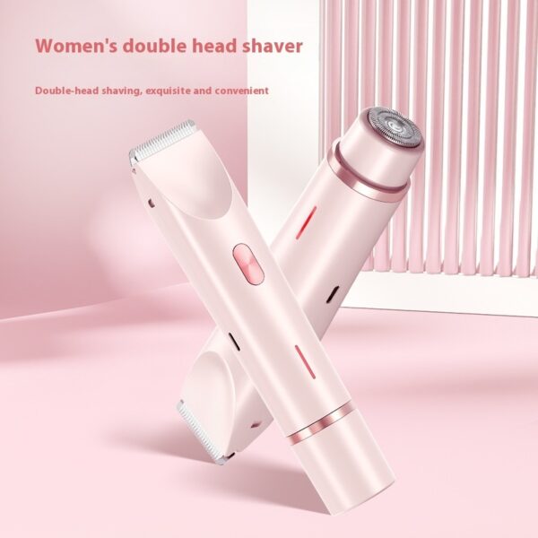 2 In 1 Hair Remover - Image 6
