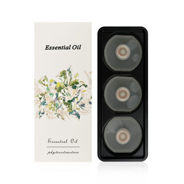 Alloy PC Three Speed Control Intelligent Car Mounted Aromatherapy - Ultrasonic Atomization Chip  Nano Levelatomized Essential Oil   Wireless Car Humidifier - Image 3