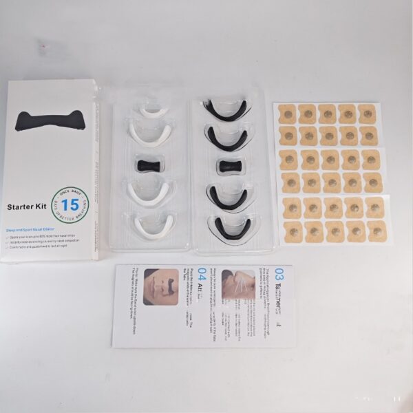 Nasal Breathing Dilators Starter Kit - Image 9