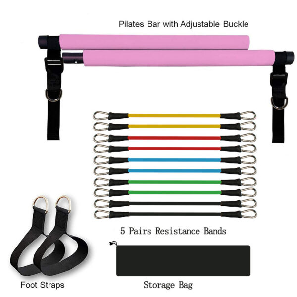 Fitness Yoga Pilates Bar - Image 7