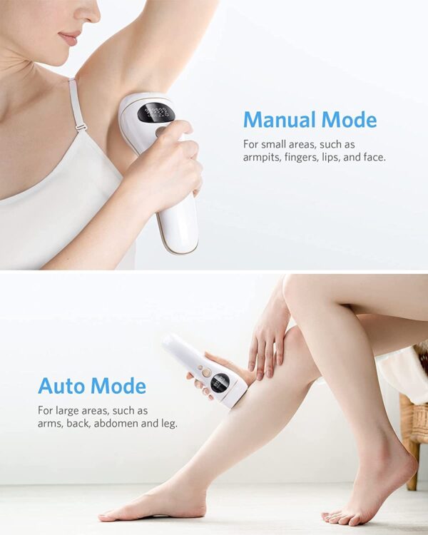 Fashion Personality Home Laser Hair Removal Device - Image 2