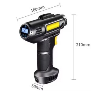 Car Tire Inflator
